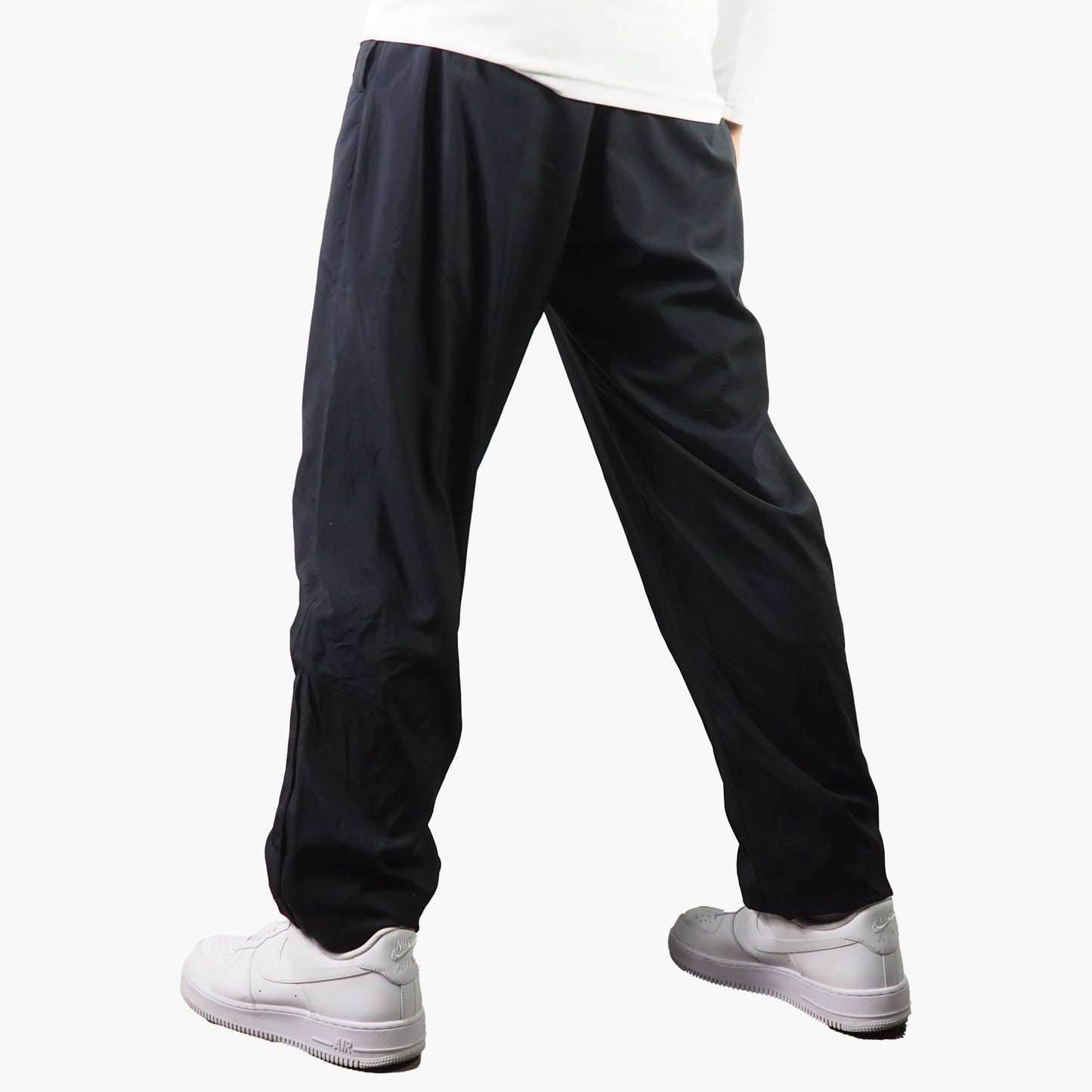 Nike Nylon Track Pants (S)