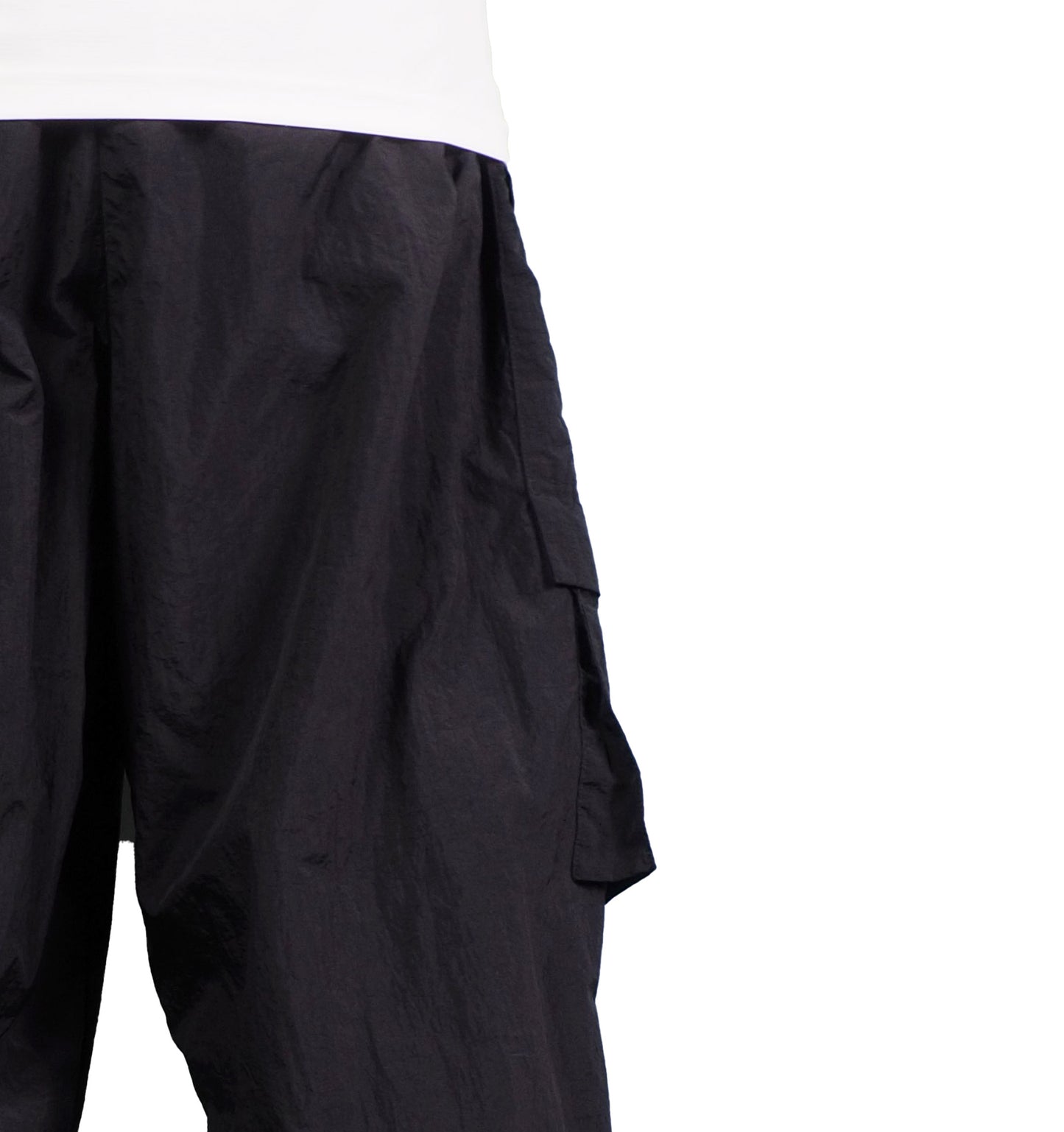 Nike Cargo Nylon Track Pants (S)