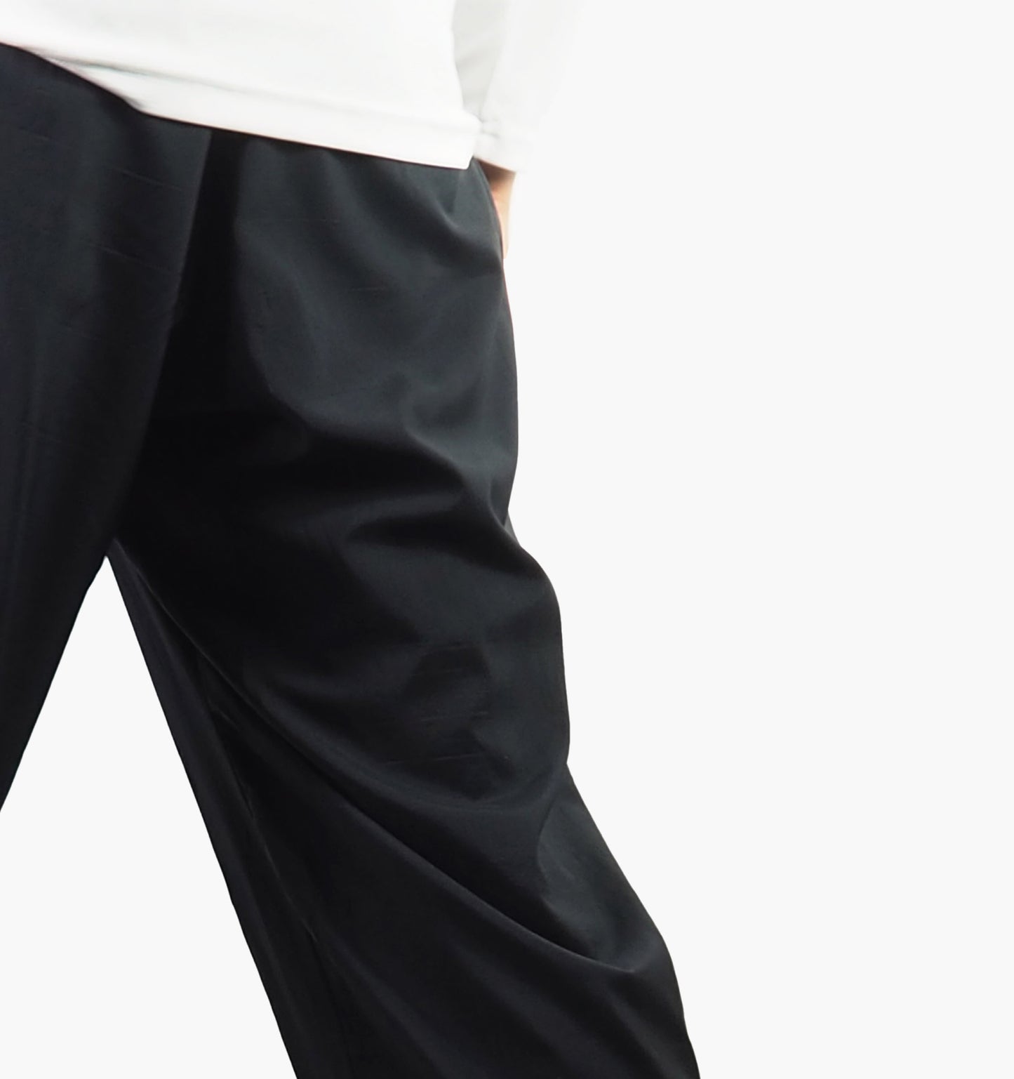 Nike Nylon Track Pants (S)