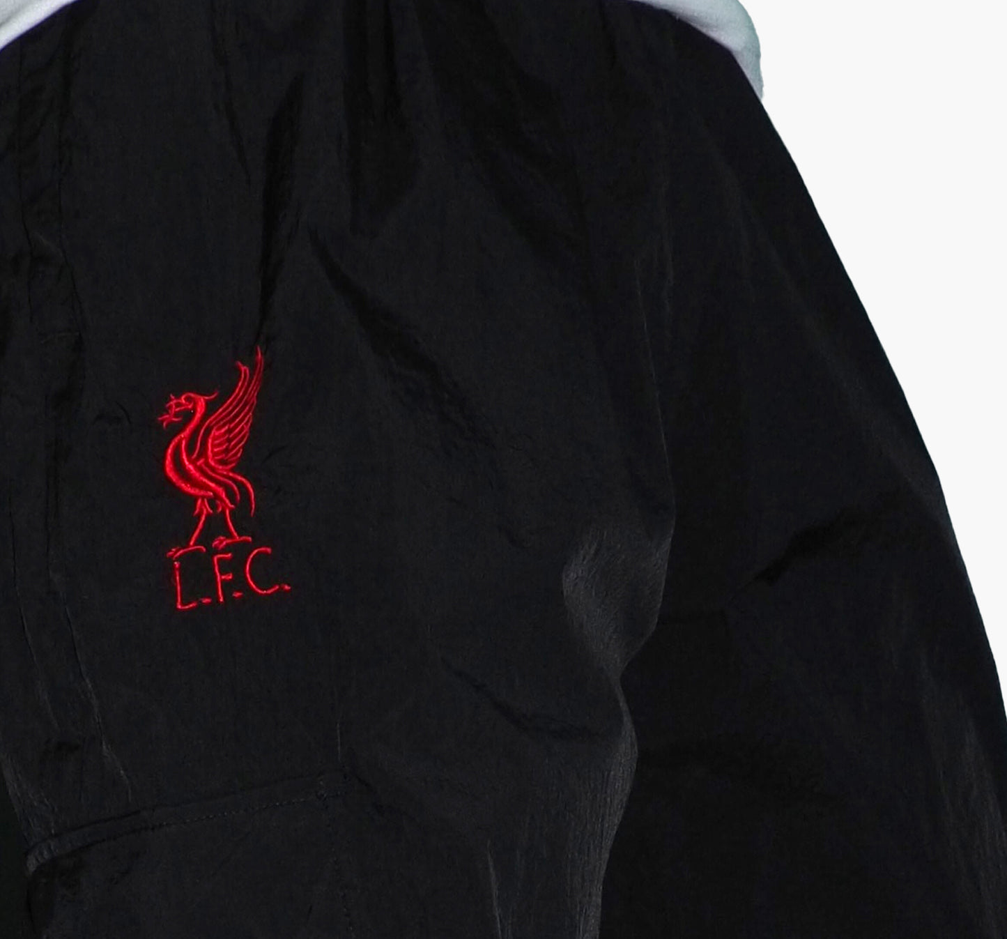 Nike Liverpool Nylon Track Pants Gesticktes Logo (XL)