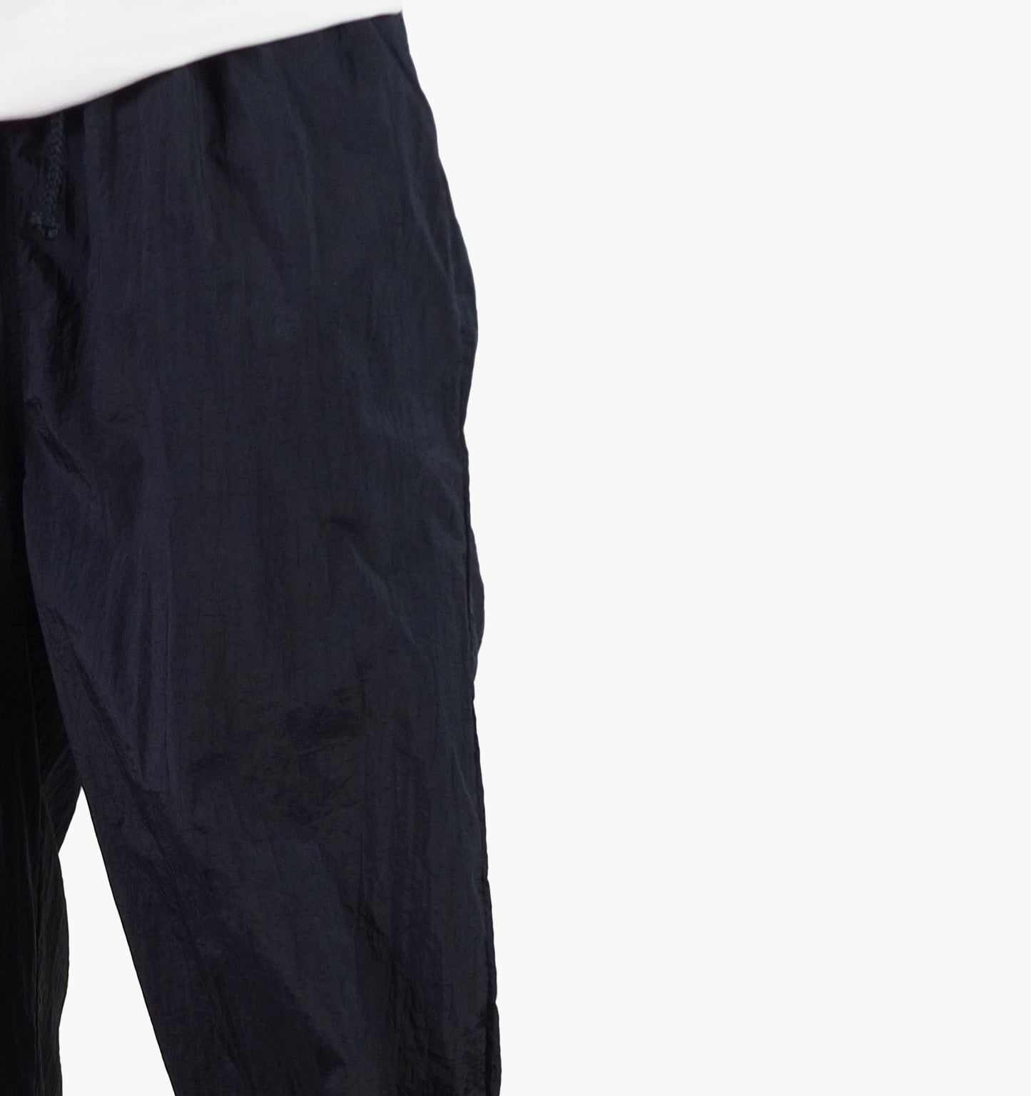 Champion Nylon Track Pants Gesticktes Logo (M)