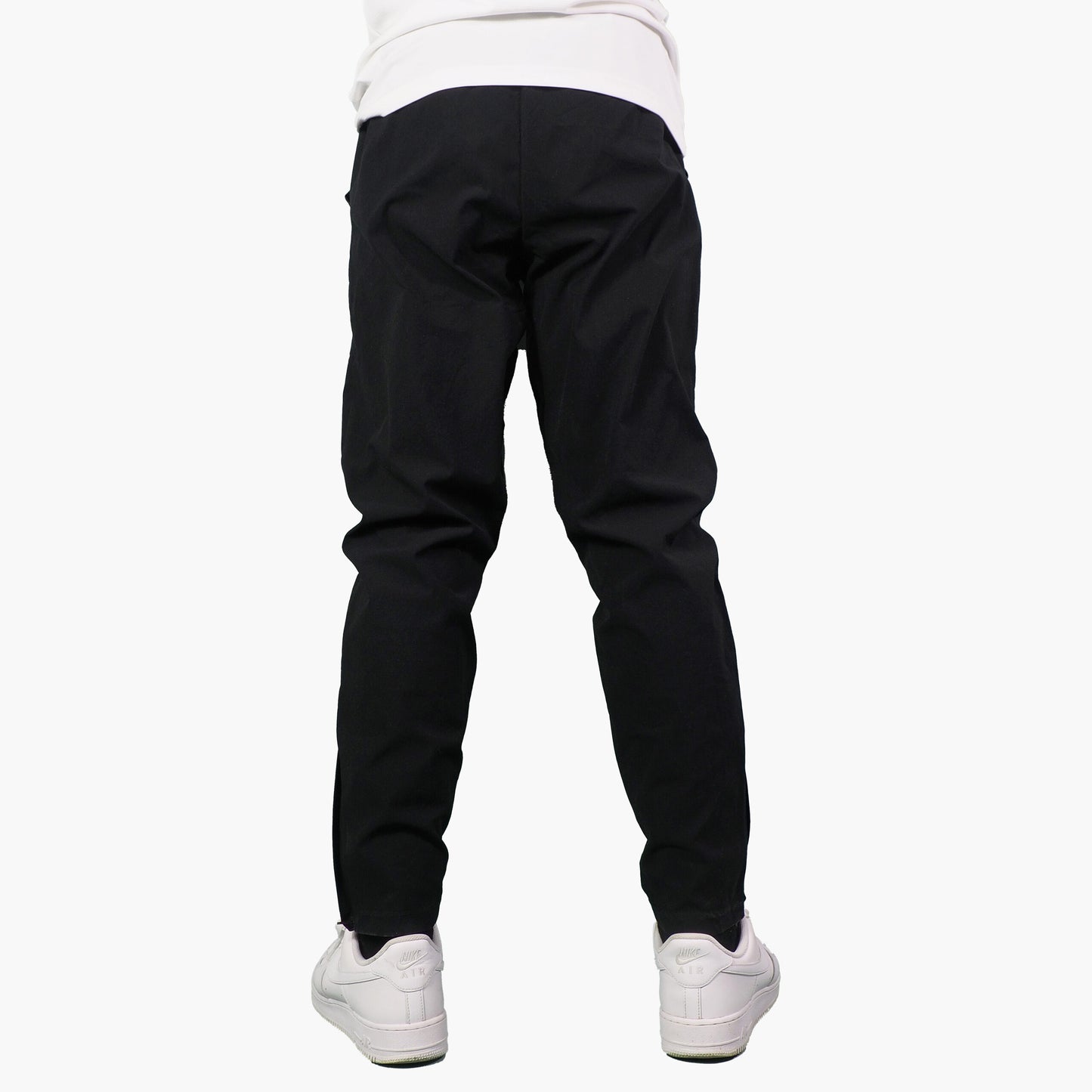 Adidas Nylon Track Pants (S)