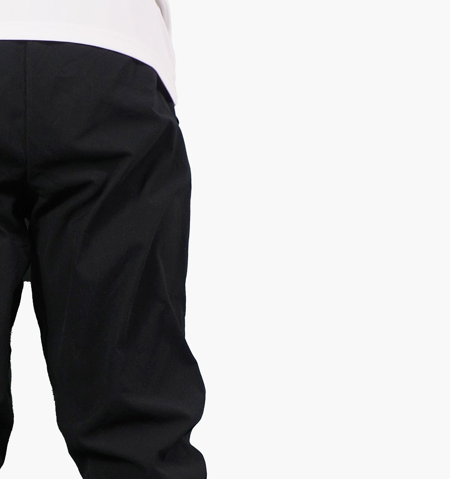 Adidas Nylon Track Pants (S)