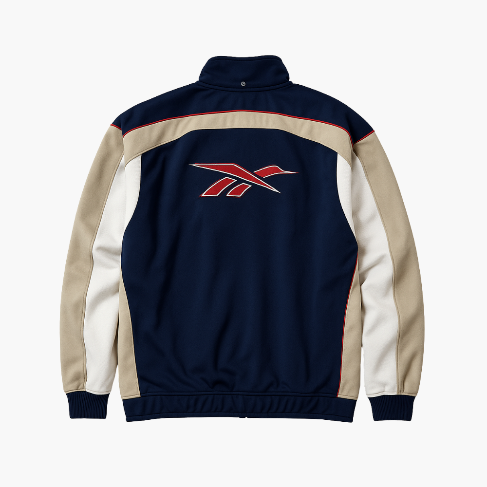 Reebok Jacket Embroidered Logo (M)