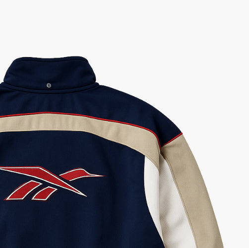Reebok Jacket Embroidered Logo (M)