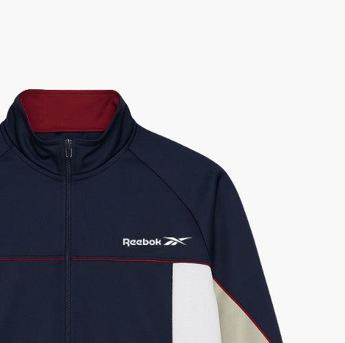 Reebok Jacket Embroidered Logo (M)