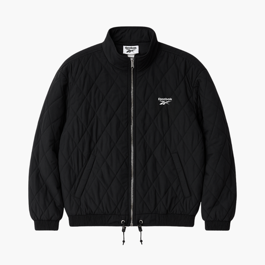 Reebok Jacket Embroidered Logo (M)