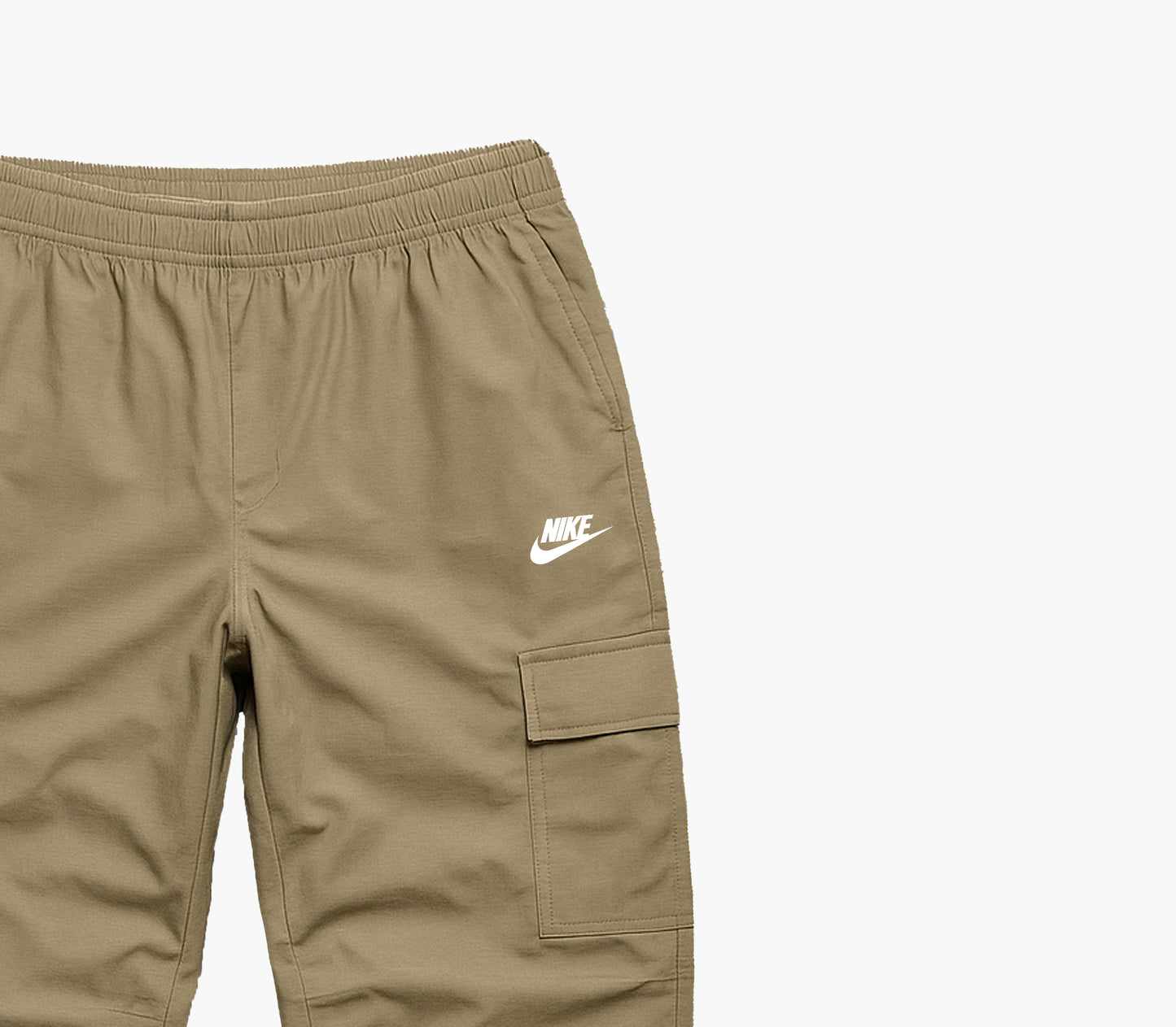Nike Vintage Cargo Pants Beige (L)