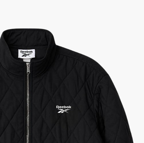 Reebok Jacket Embroidered Logo (M)