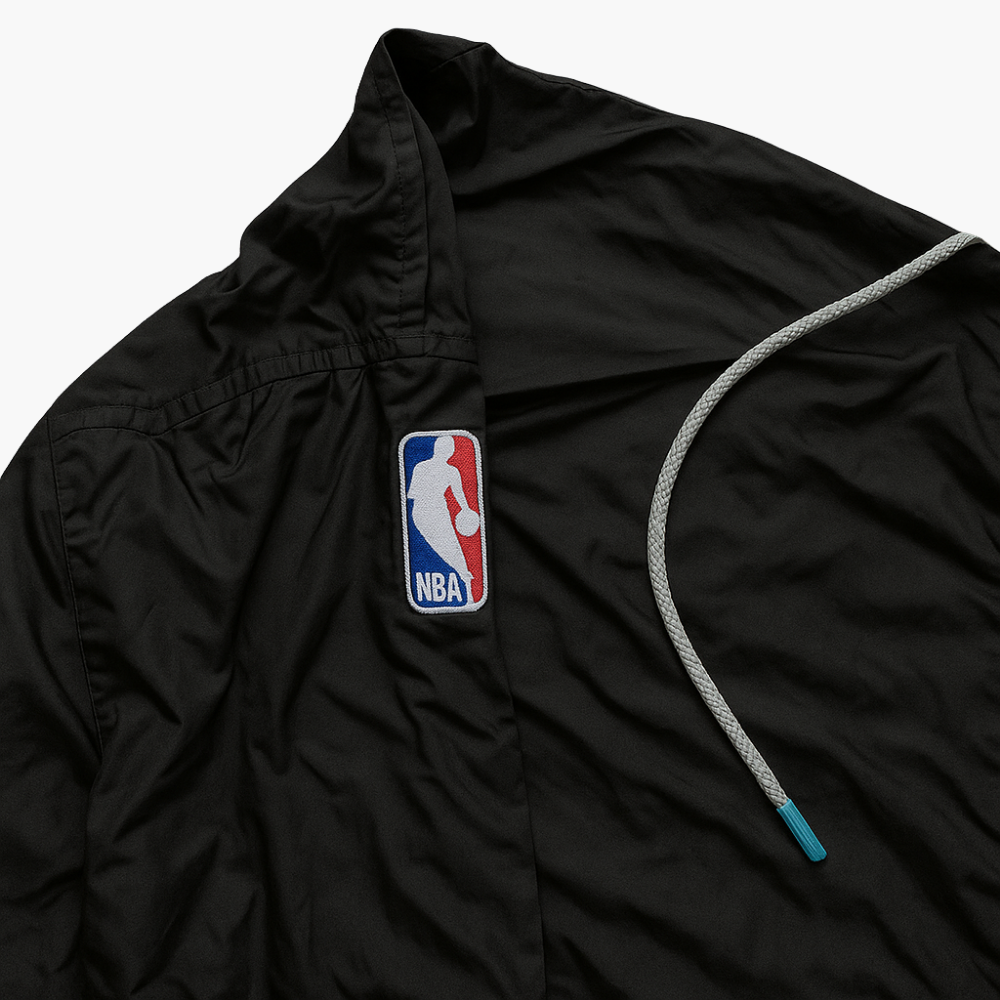 Nike Lakers Sport Jacket Colorblock Embroidered Logo (S)