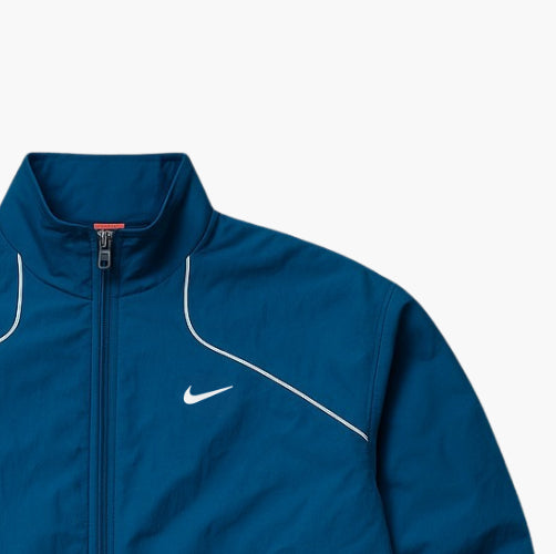 Nike Vintage Windbreaker Electric Blue Two-Tone (S)