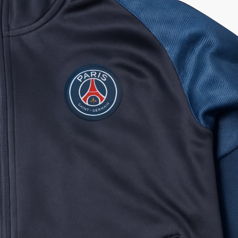 Nike PSG Track Jacket Navy Black (M)