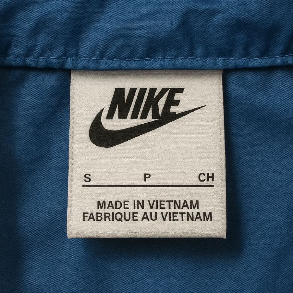 Nike Lightweight Sport Jacket Classic Blue (S)