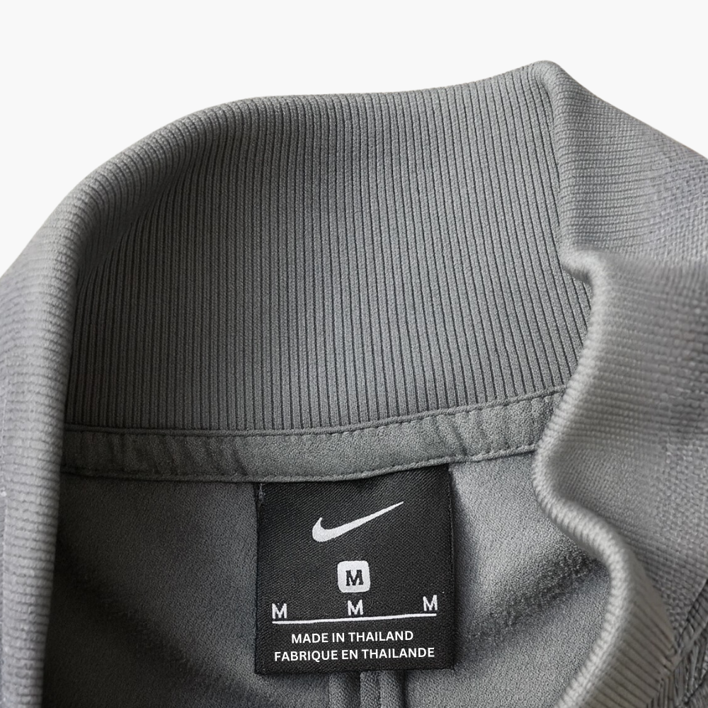 Nike Inter Milan Track Jacket Black Yellow (M)