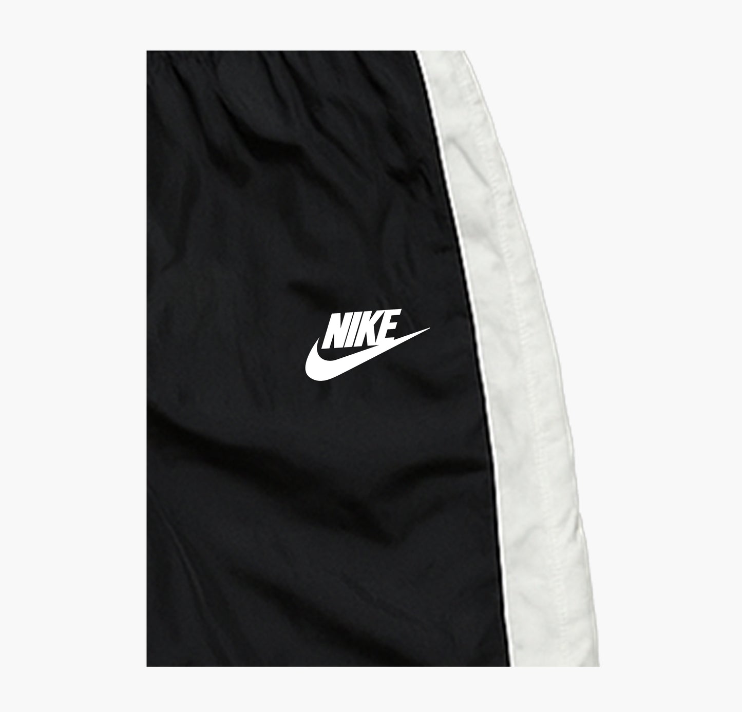 Nike Vintage Jogging Pants Black (L)
