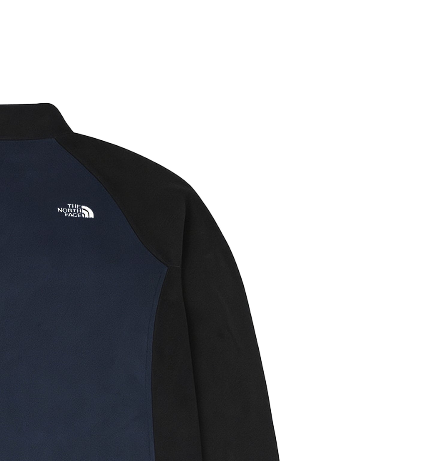 The North Face Fleece Jacket Gesticktes Logo (Men's XL)