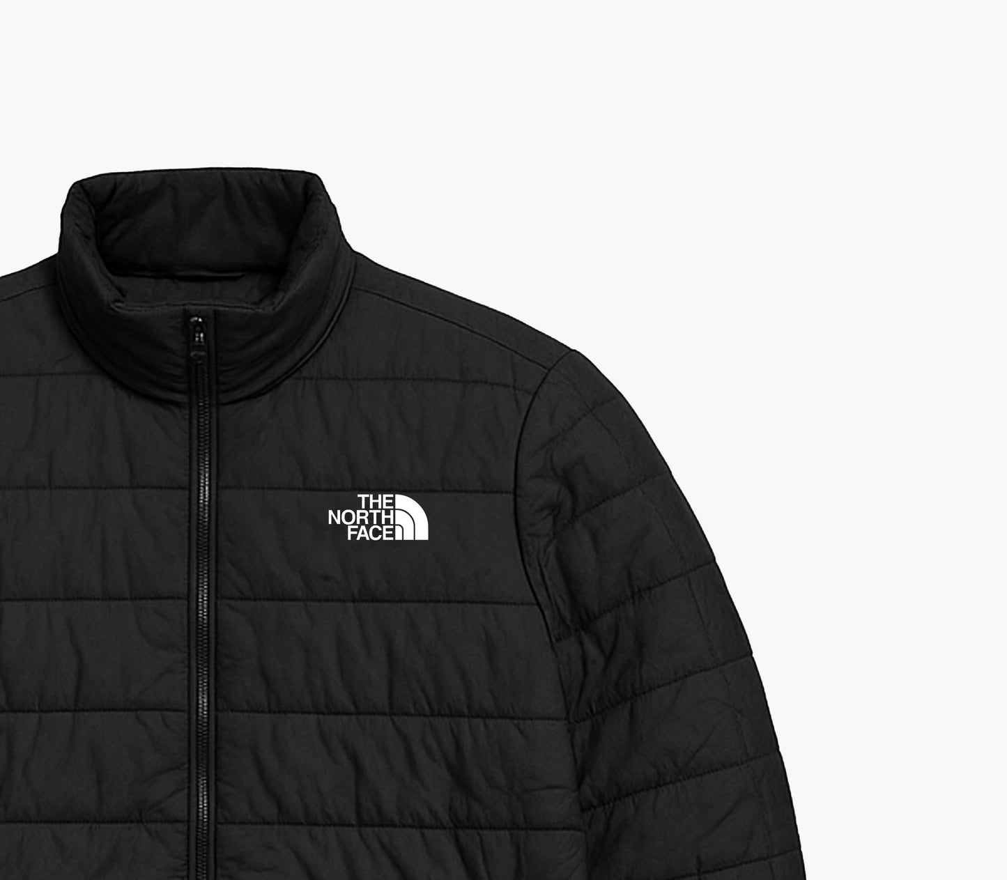 The North Face Vintage Women’s Coat Without Hood (XL)