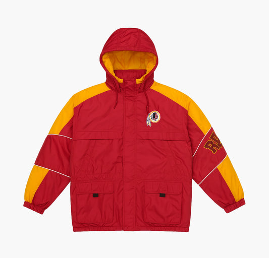 NFL Vintage Jacket Embroidered Logo (S)