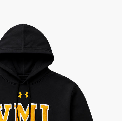 Under Armour Hoodie Embroidered Logo (XL)