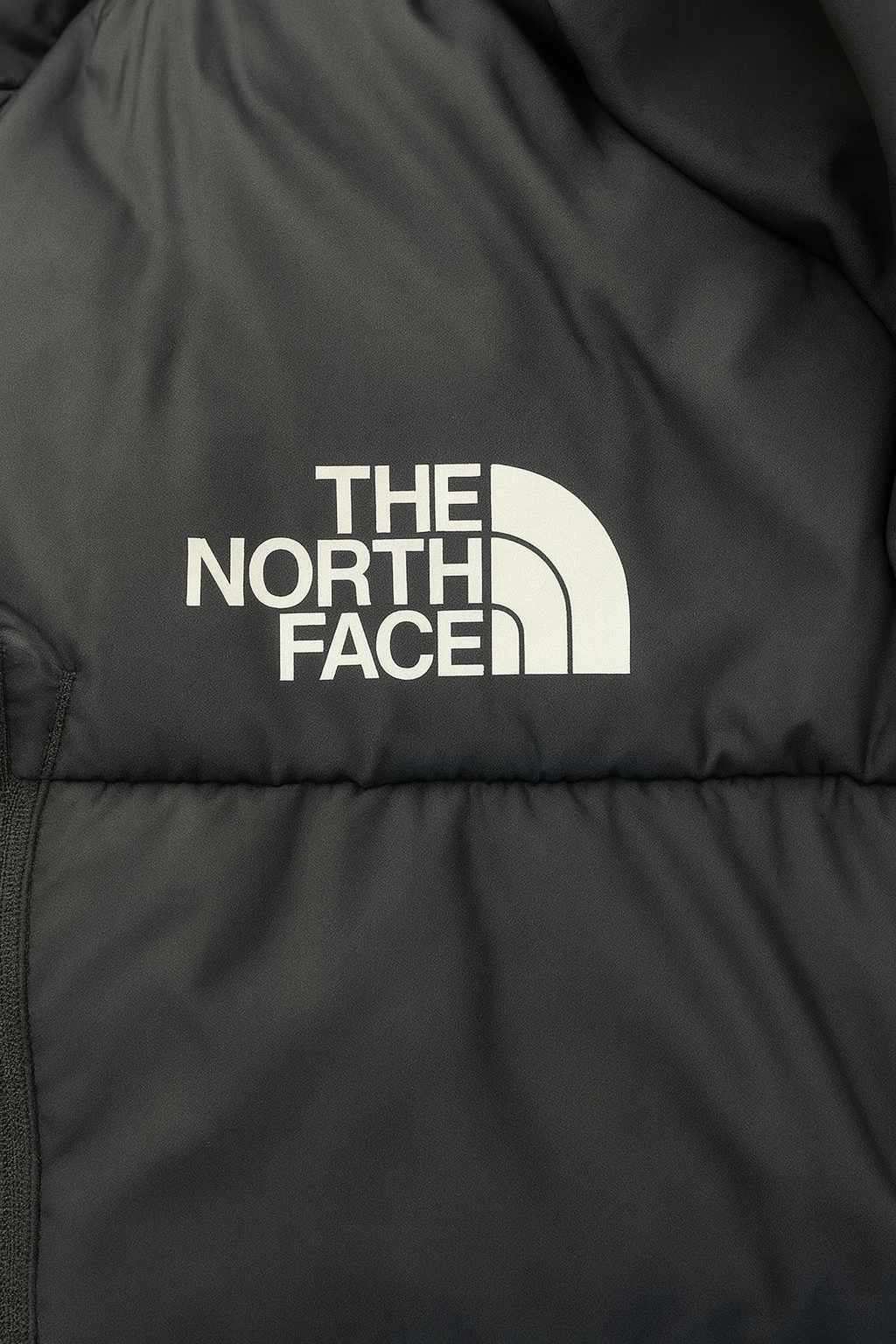 The North Face Vintage Reversible Jacket Black (S)