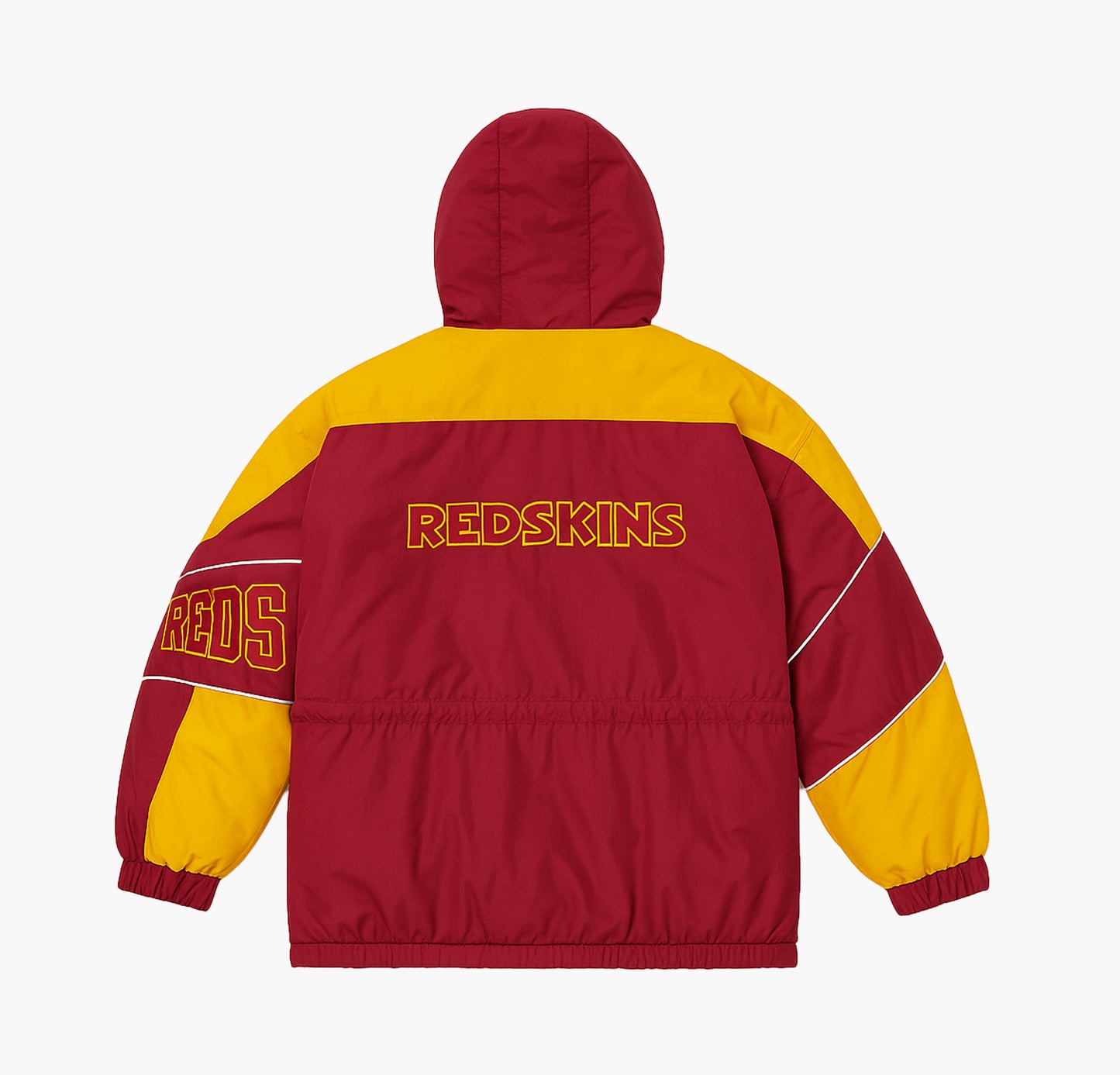 NFL Vintage Jacket Embroidered Logo (S)