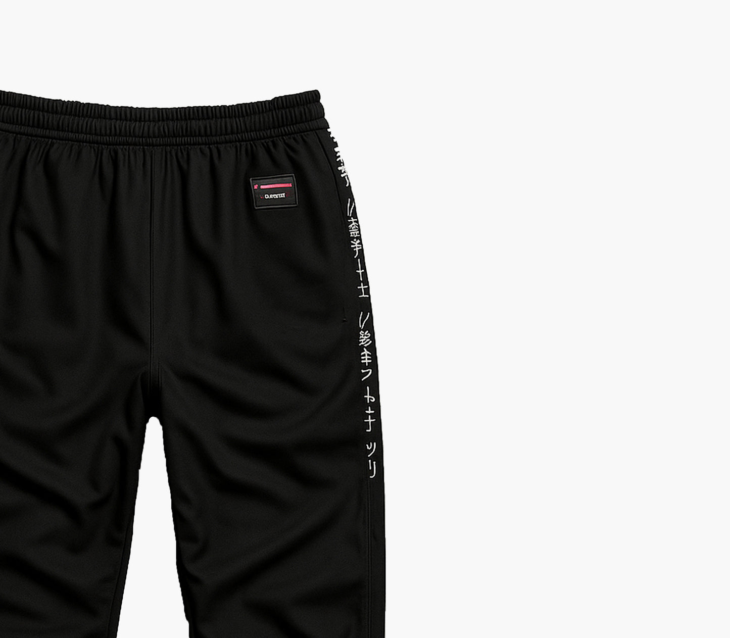 Nike Vintage Football Club Training Pants Black & White (L)