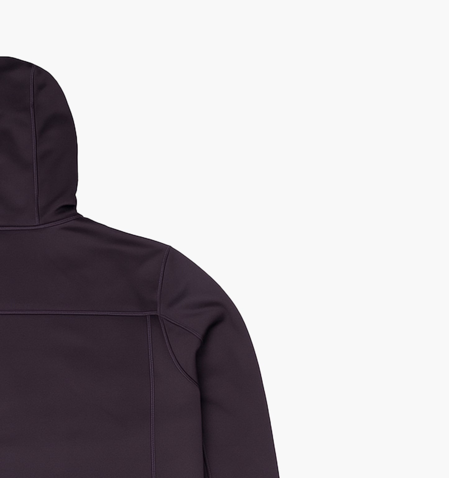 The North Face Softshell Fleece Jacket (Women's L)