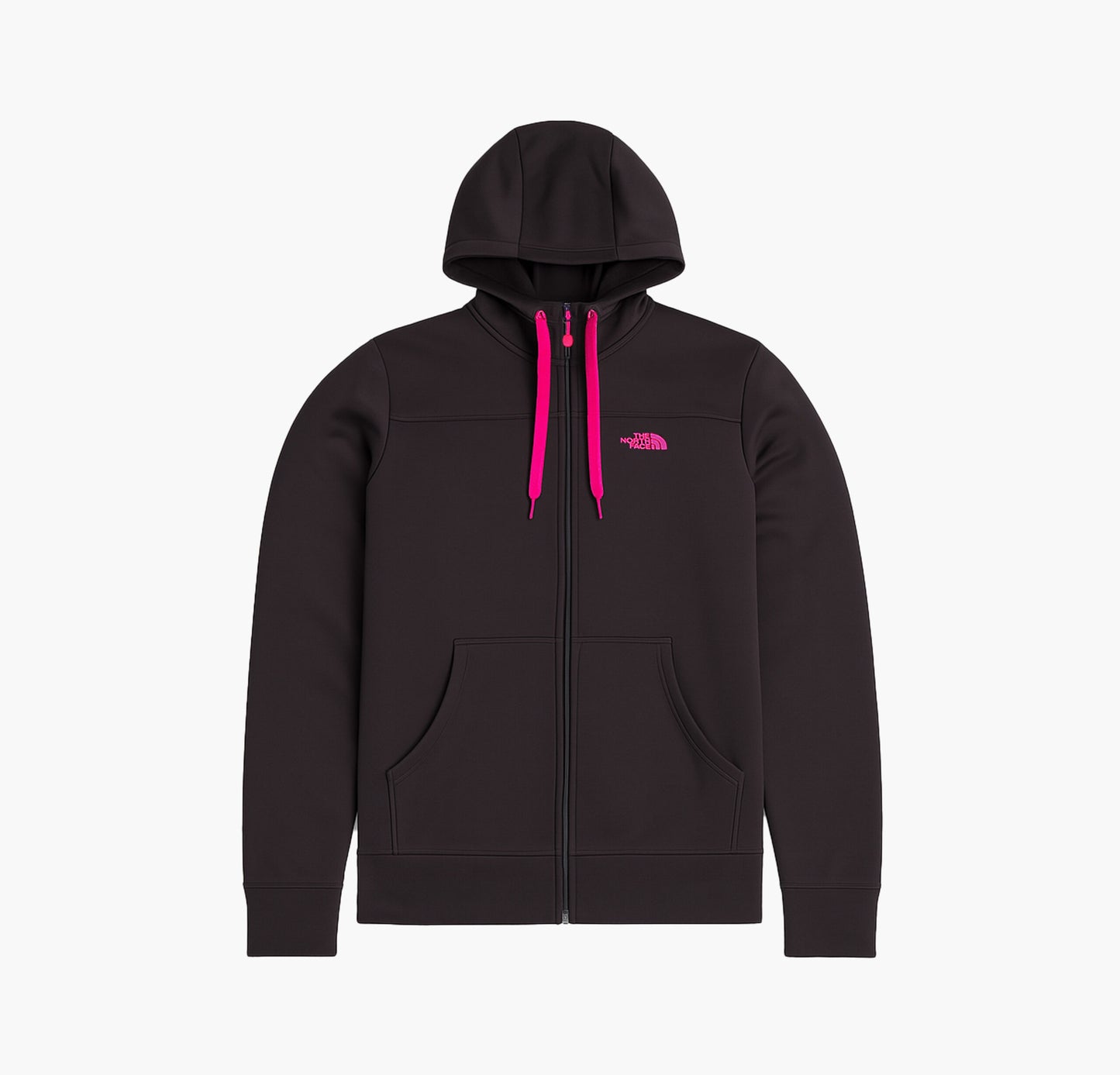 The North Face Softshell Fleece Jacket (Women's L)