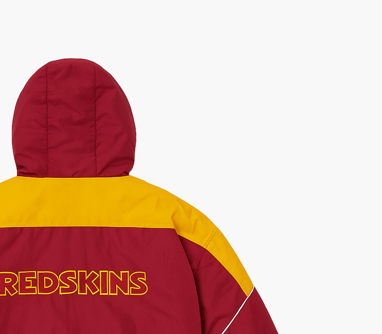 NFL Vintage Jacket Embroidered Logo (S)