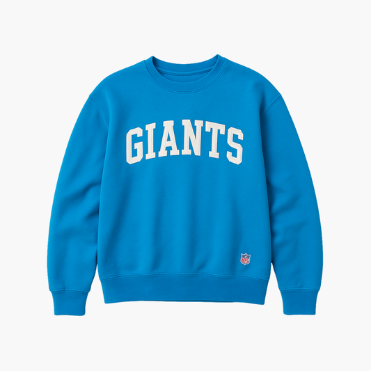 NFL Giants Pullover Embroidered Logo (L)