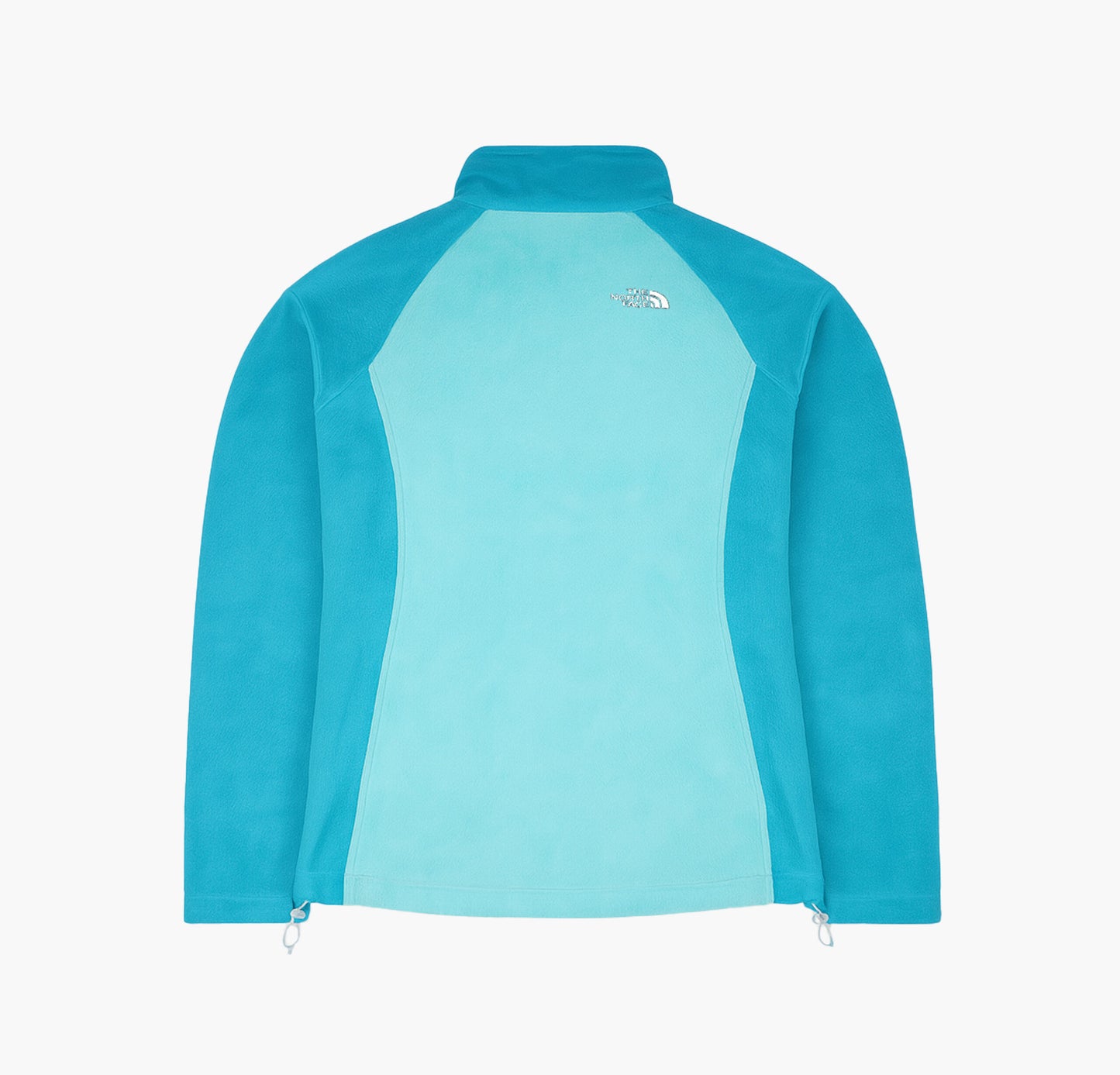 The North Face Fleece Jacket Gesticktes Logo (Women's M)