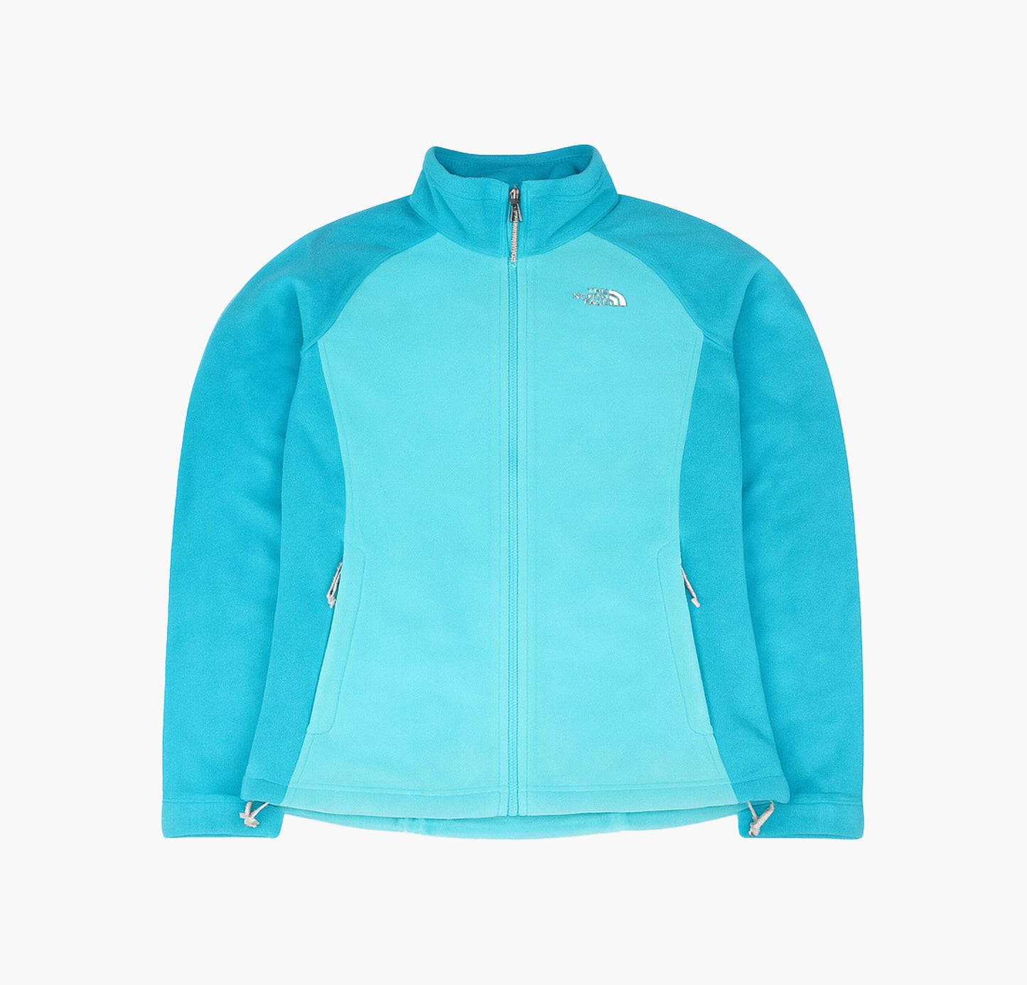The North Face Fleece Jacket Gesticktes Logo (Women's M)