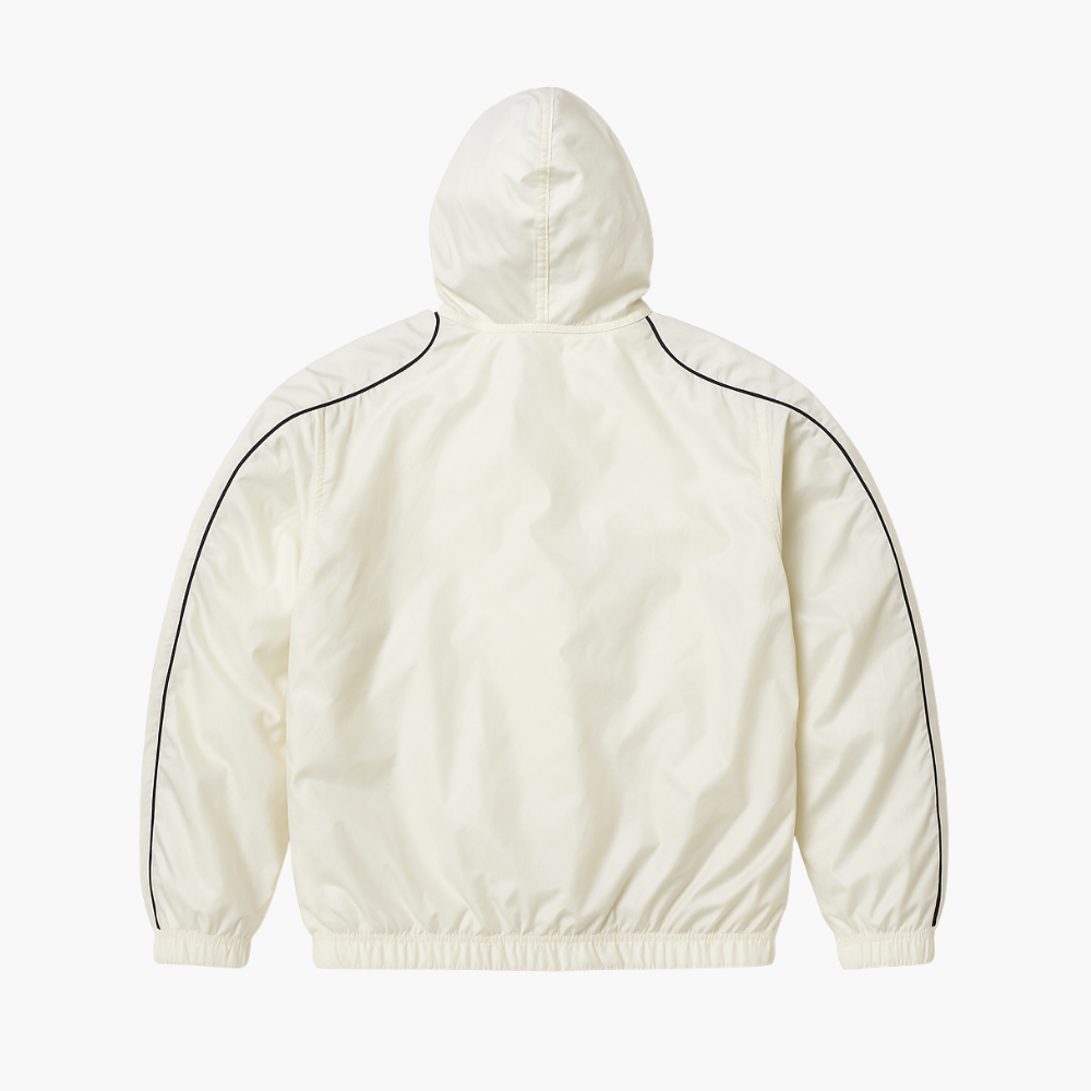 Reebok Jacket Embroidered Logo (S)