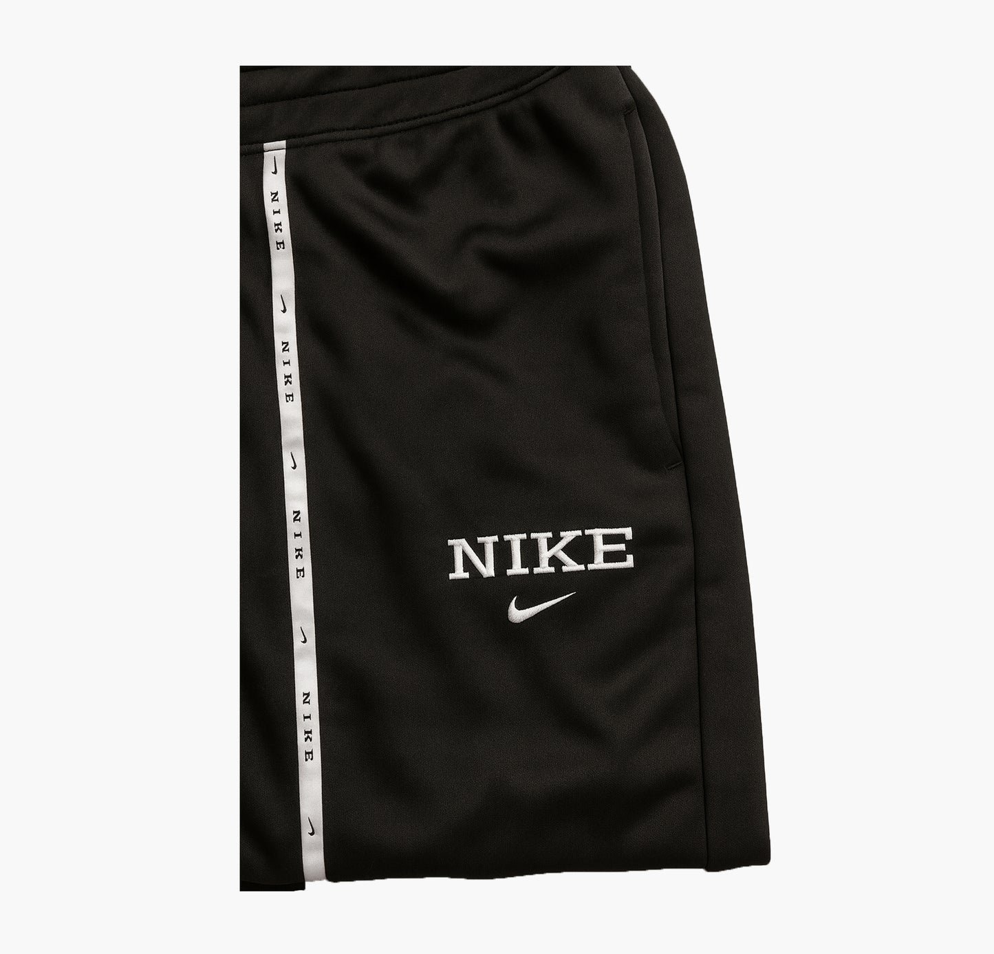 Nike Vintage Training Pants Black & White (L)