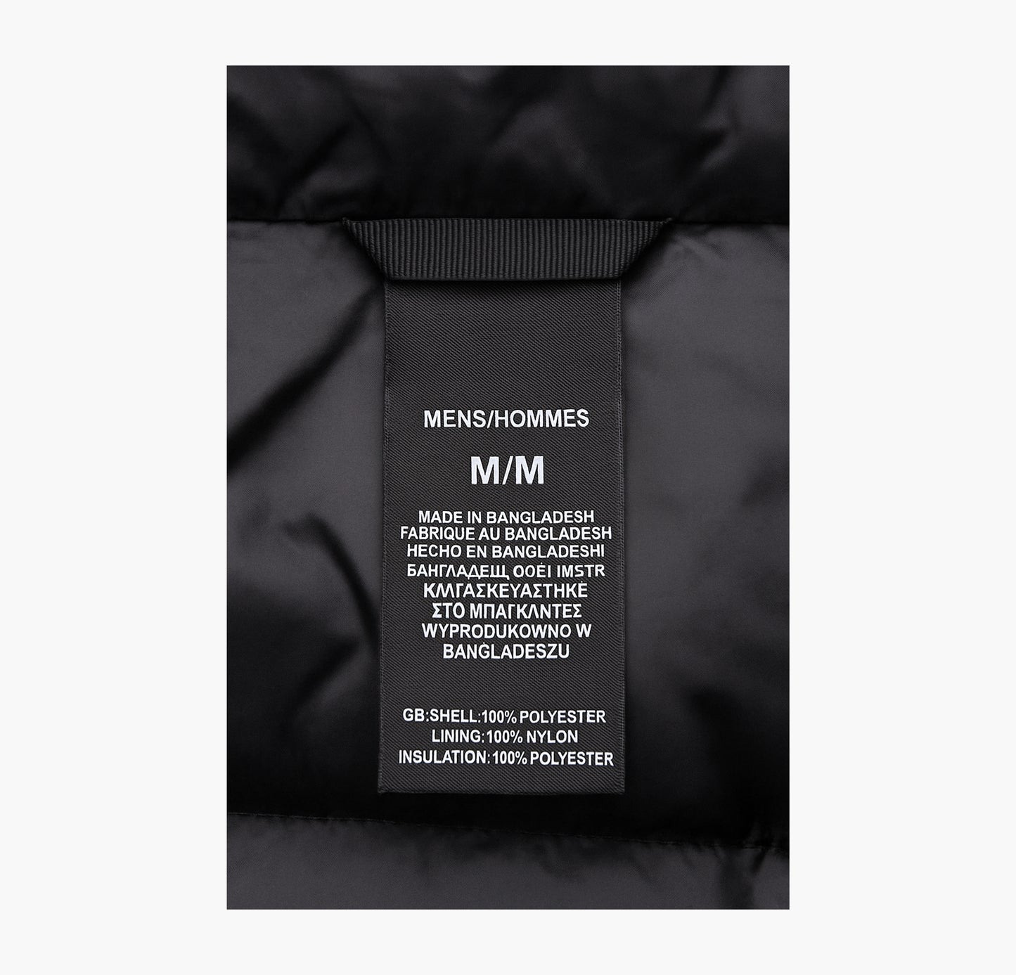 The North Face Vintage Men’s Outdoor Jacket Black (M)