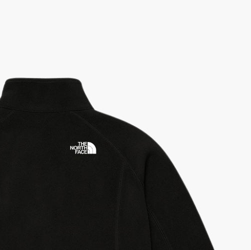 The North Face Fleece Jacket Embroidered Logo (Women's XS)