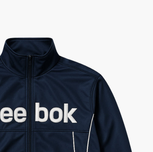 Reebok Jacket Embroidered Logo (S)