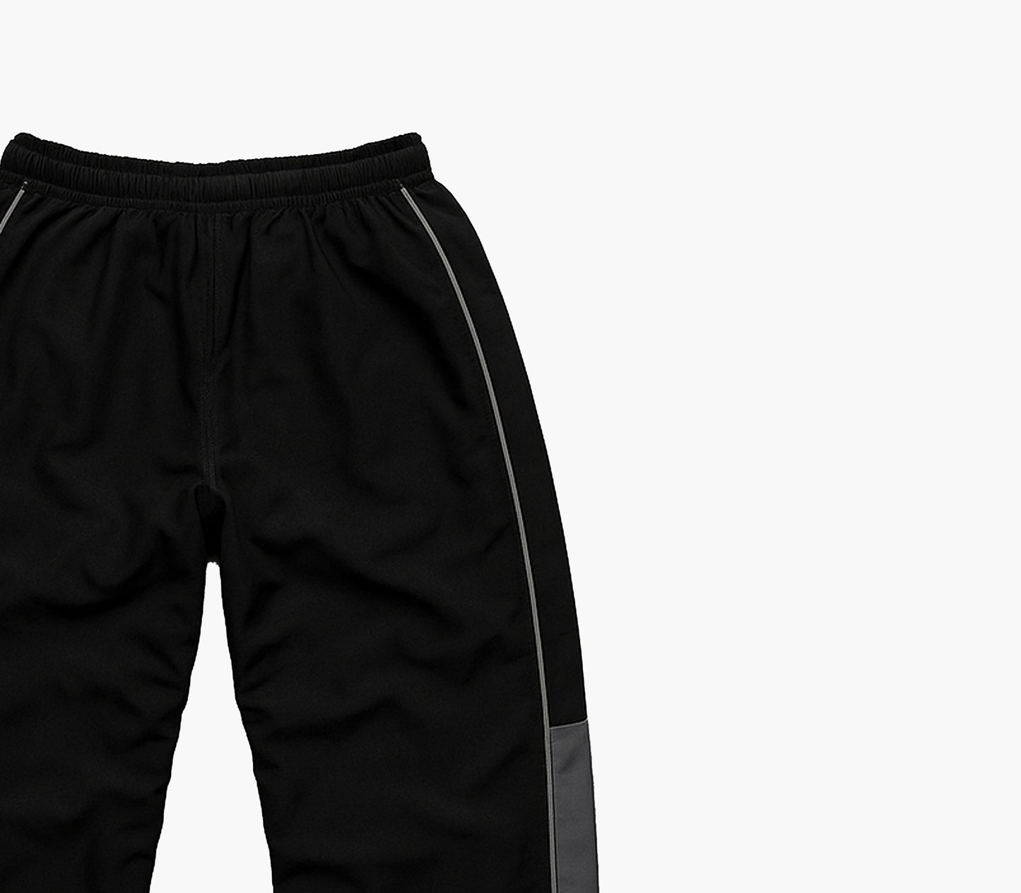 Nike Vintage Sport Pants Black (L)