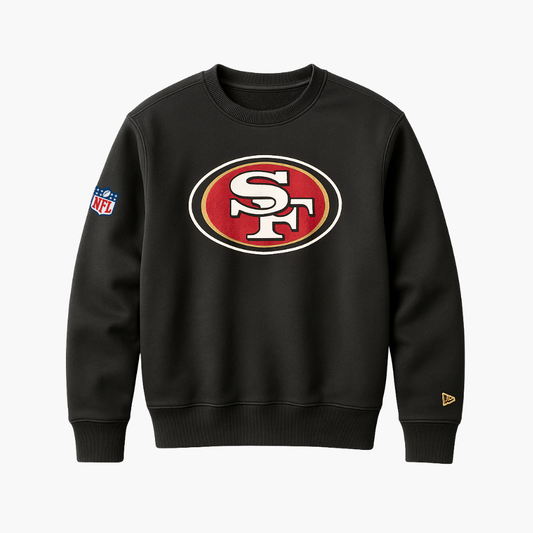 NFL Sweatshirt Embroidered Logo (M)