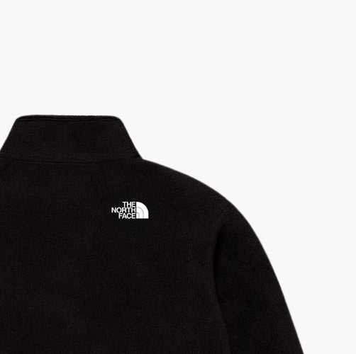 The North Face Fleece Jacket Embroidered Logo (Women's XL)