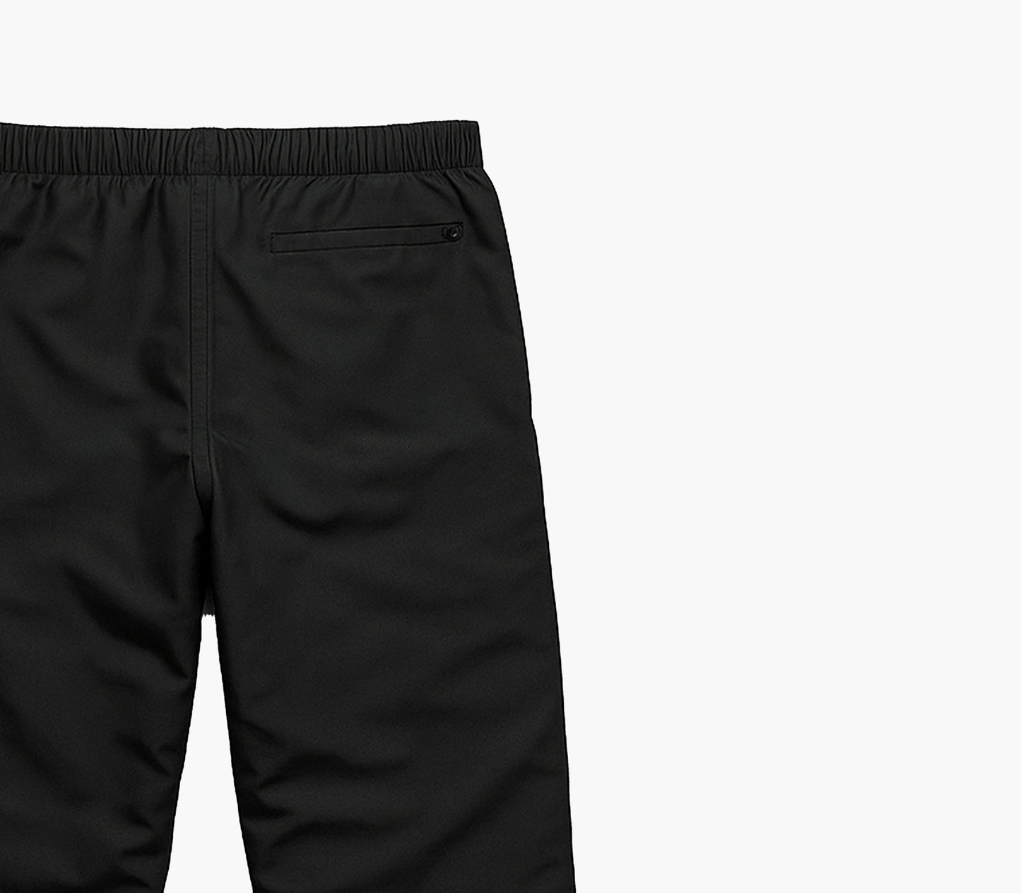 Nike Vintage Black Sweatpants Streetwear (M)