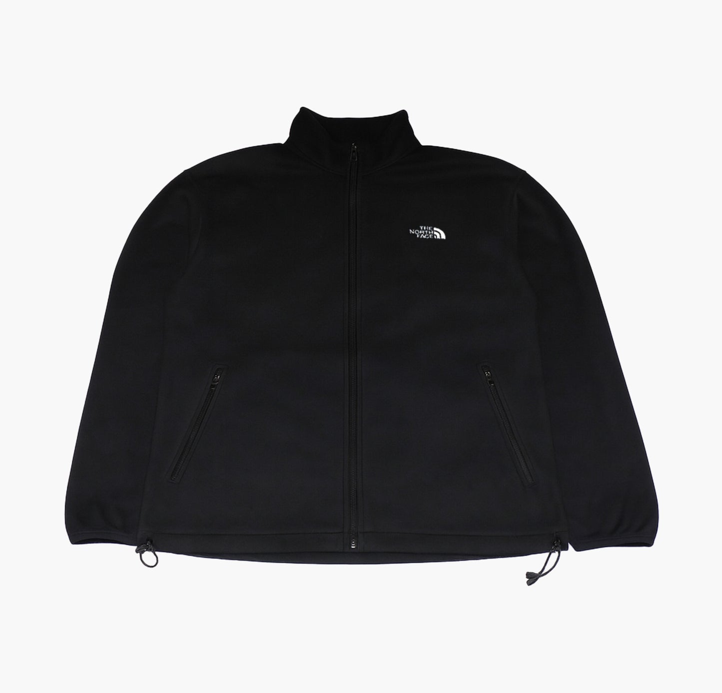 The North Face Fleece Jacket Summit Series Gesticktes Logo (XXL)