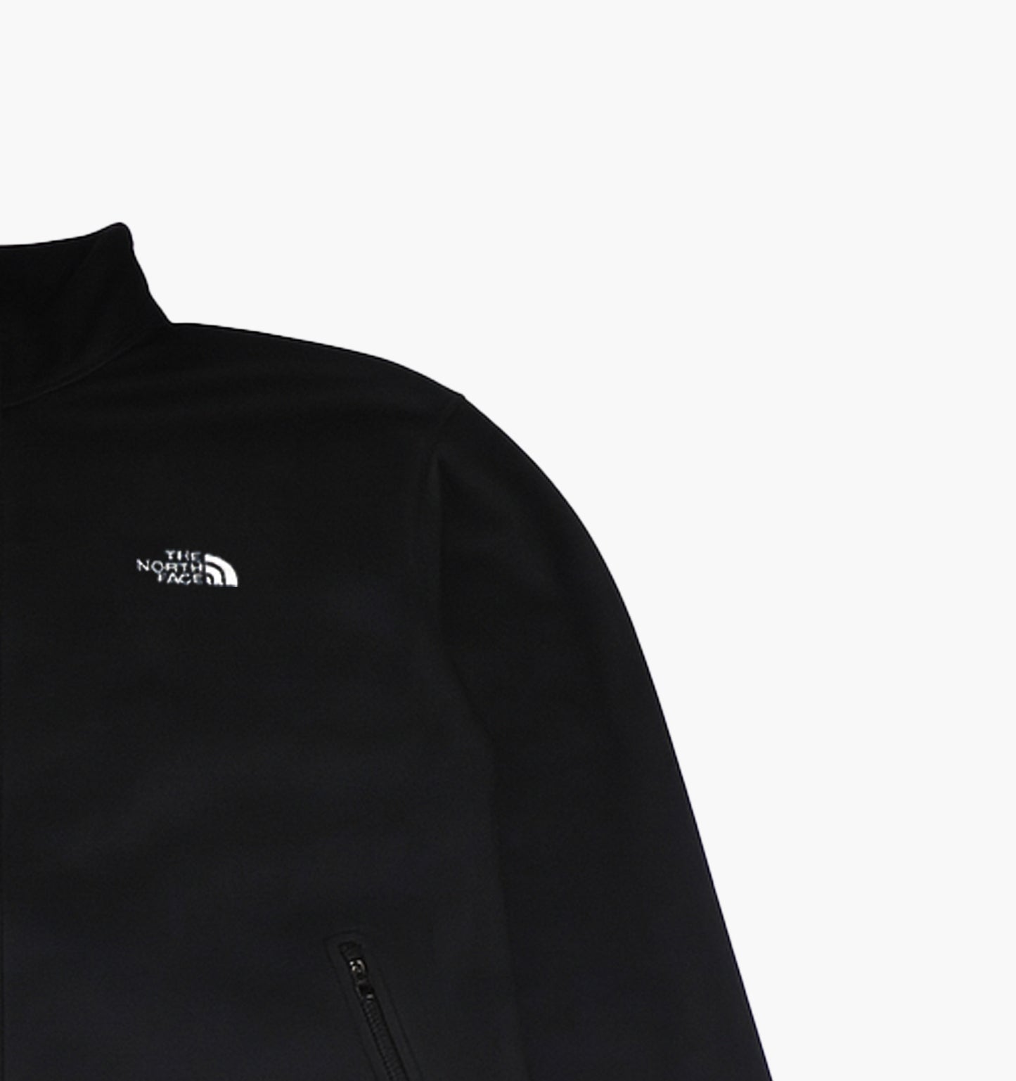 The North Face Fleece Jacket Summit Series Gesticktes Logo (XXL)