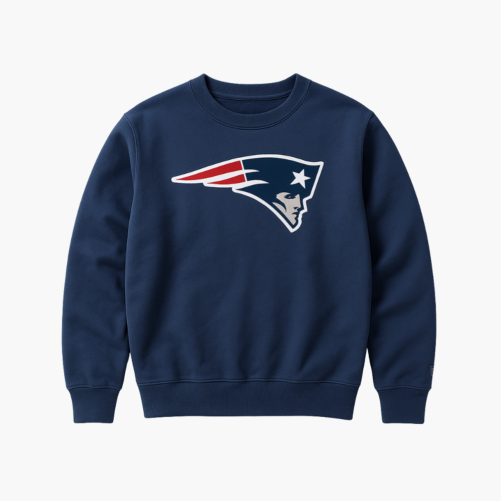 NFL Pullover Embroidered Logo (M)