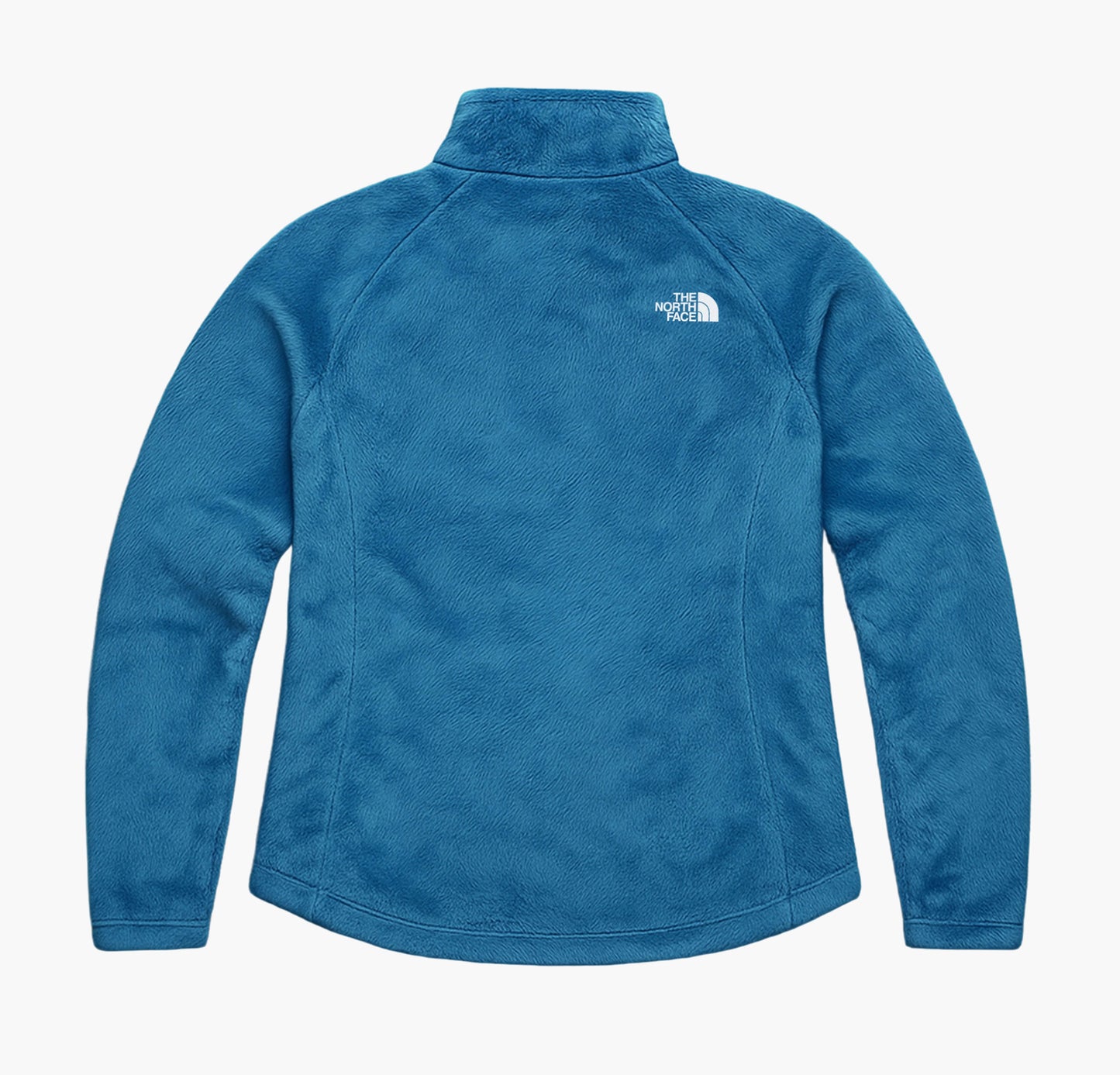 The North Face Vintage Plush Fleece Jacket Blue (S)