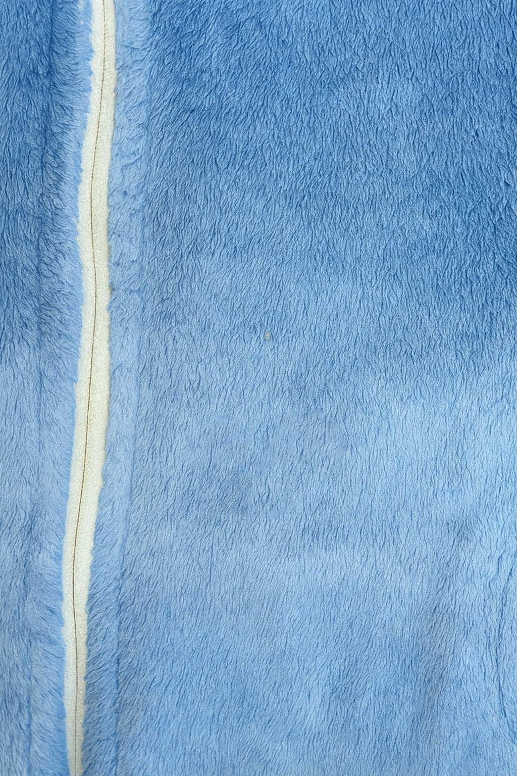 The North Face Vintage Plush Fleece Jacket Blue (S)