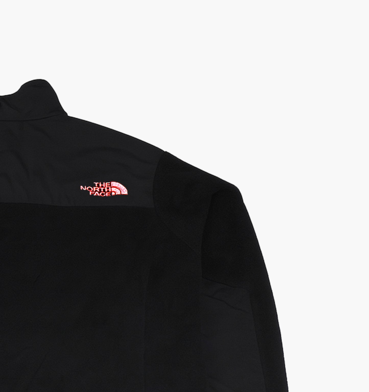 The North Face Denali Fleece Jacket Gesticktes Logo (S)