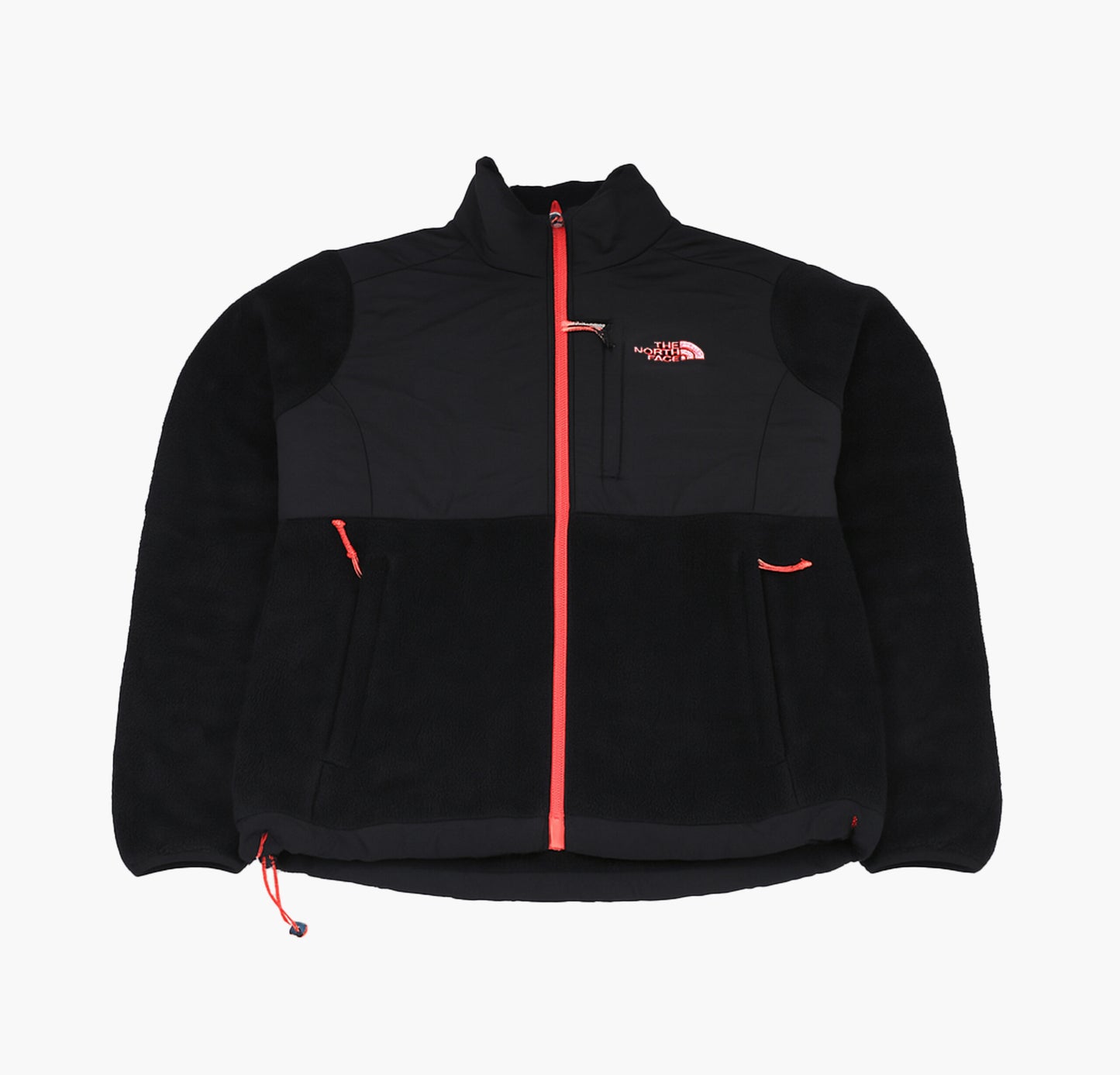 The North Face Denali Fleece Jacket Gesticktes Logo (S)