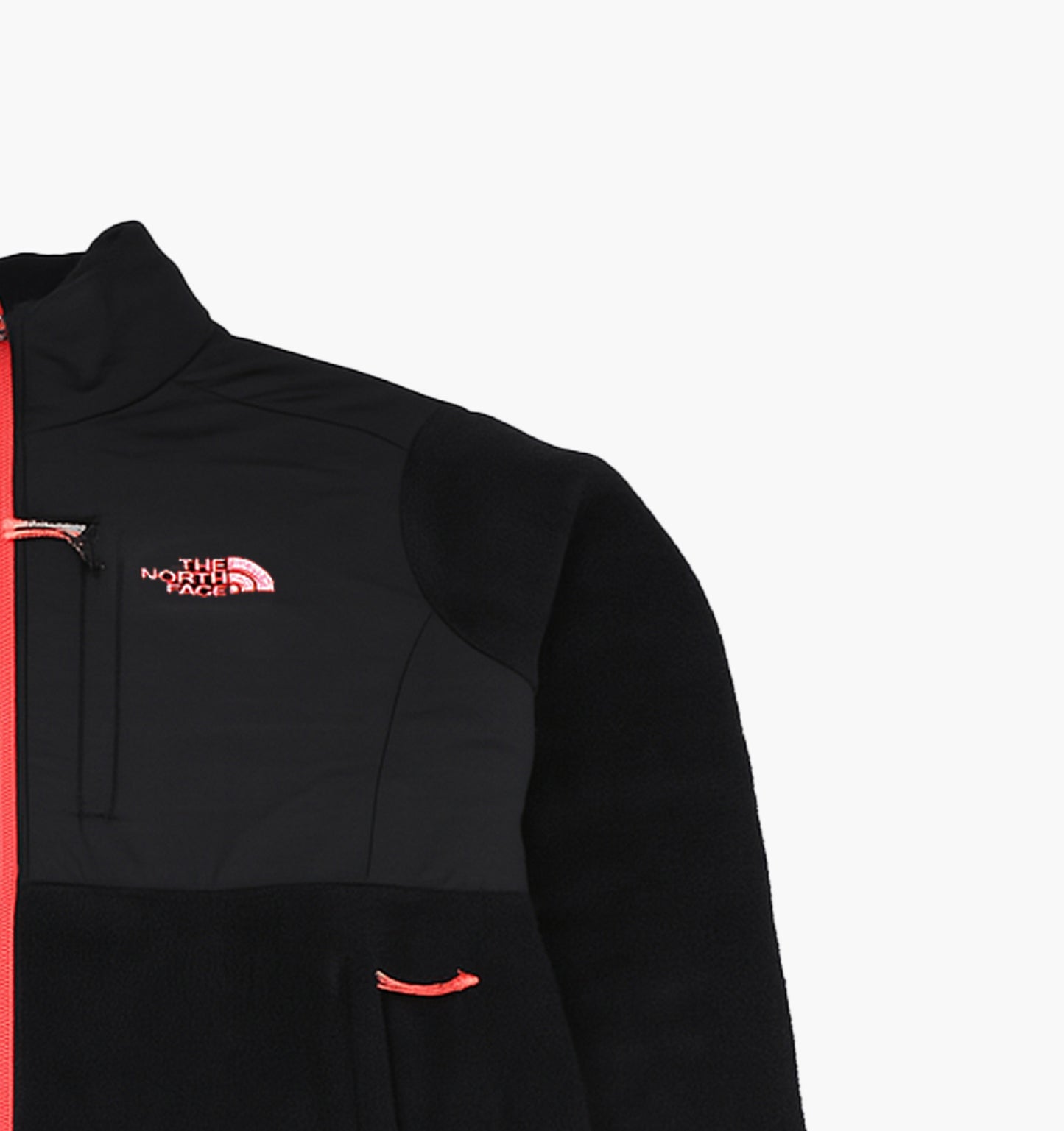 The North Face Denali Fleece Jacket Gesticktes Logo (S)