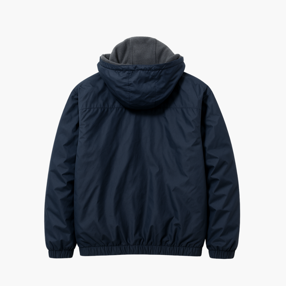 Nike Football Jacket Embroidered Logo (L)